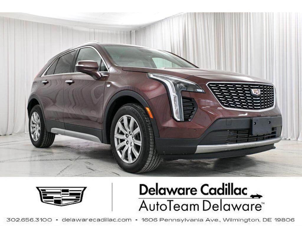 2023 CADILLAC XT4