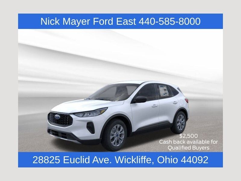2026 FORD Escape