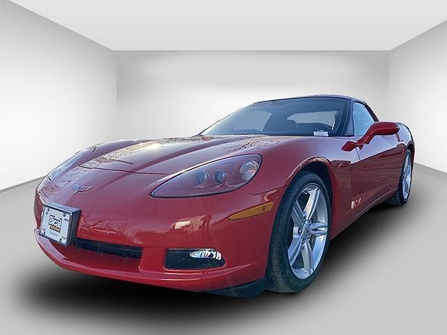 2008 CHEVROLET Corvette