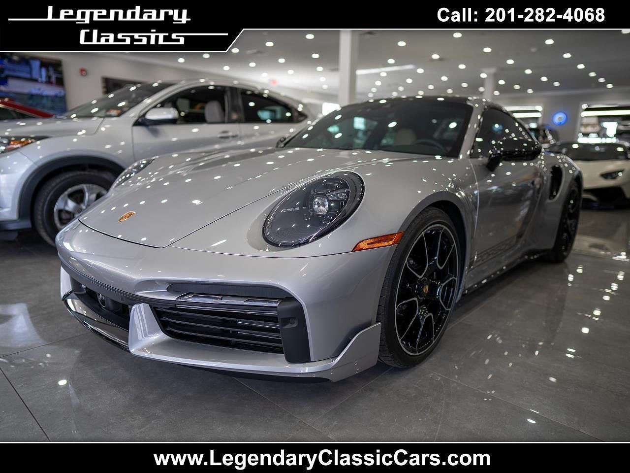 2023 PORSCHE 911