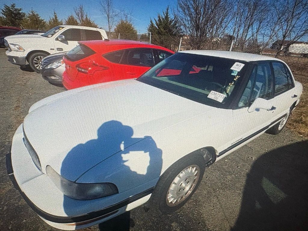 1998 BUICK LeSabre