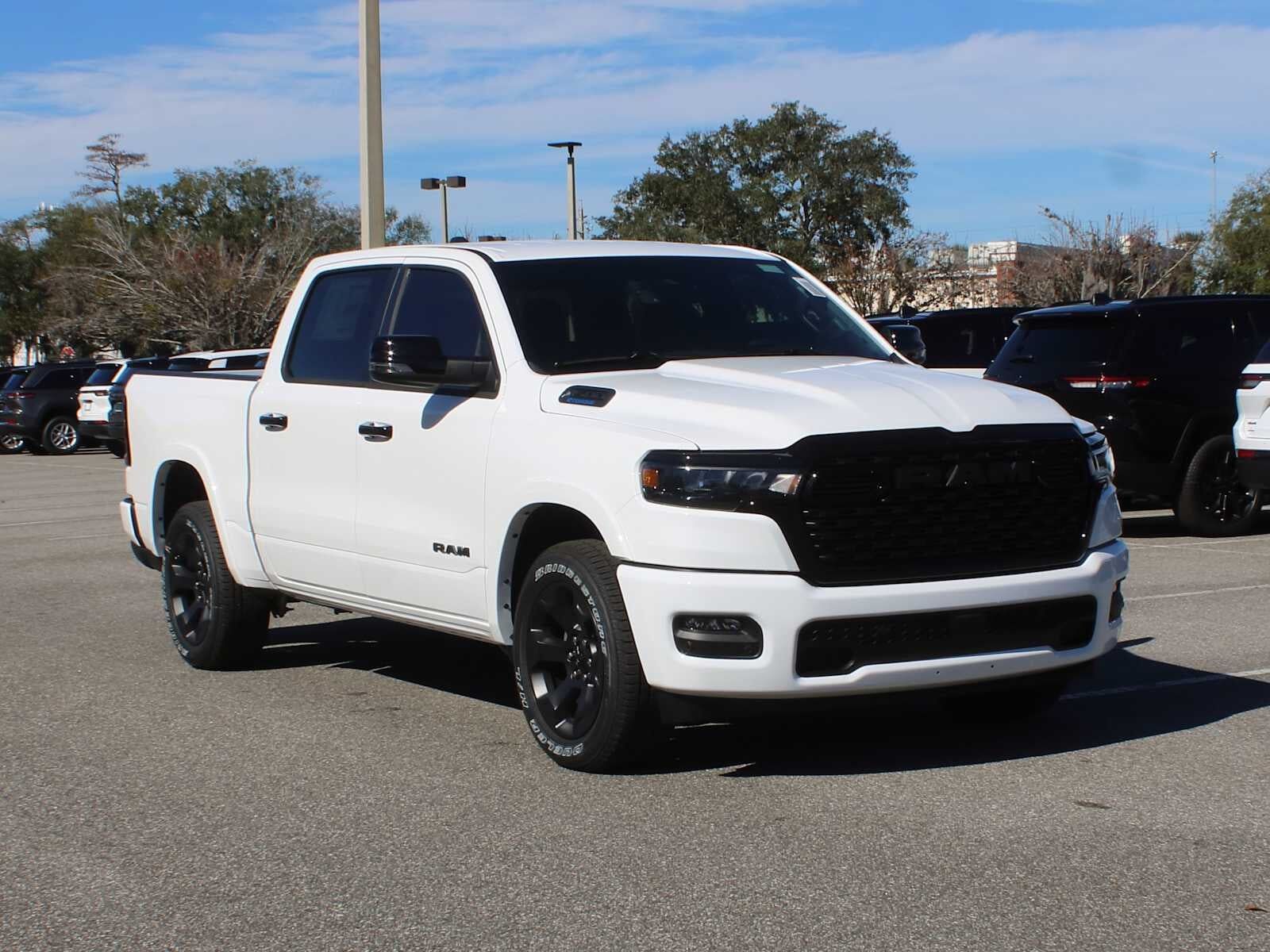 2026 RAM 1500