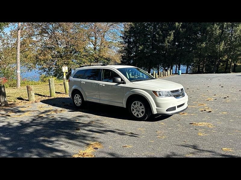 2019 DODGE Journey