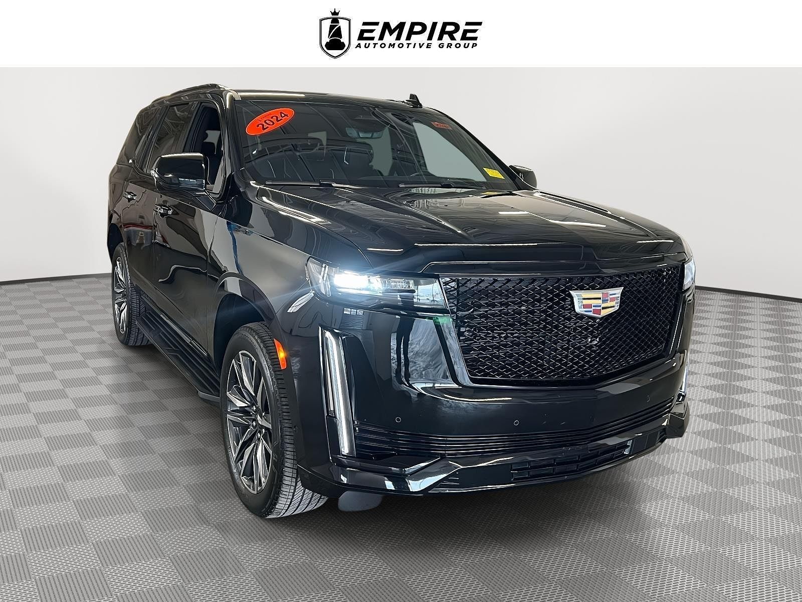 2024 CADILLAC Escalade