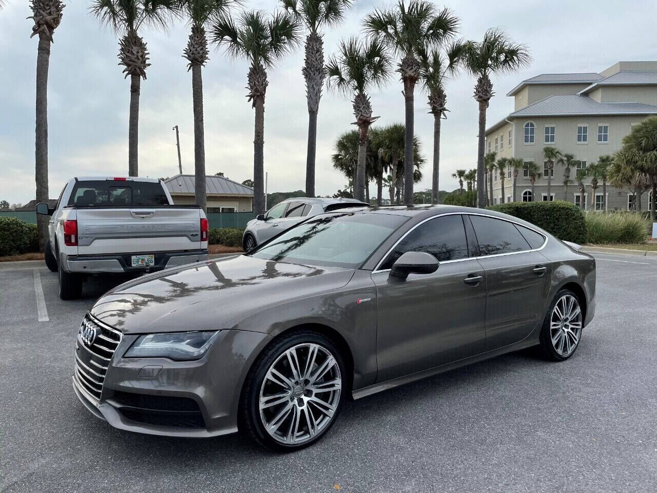 2013 AUDI A7