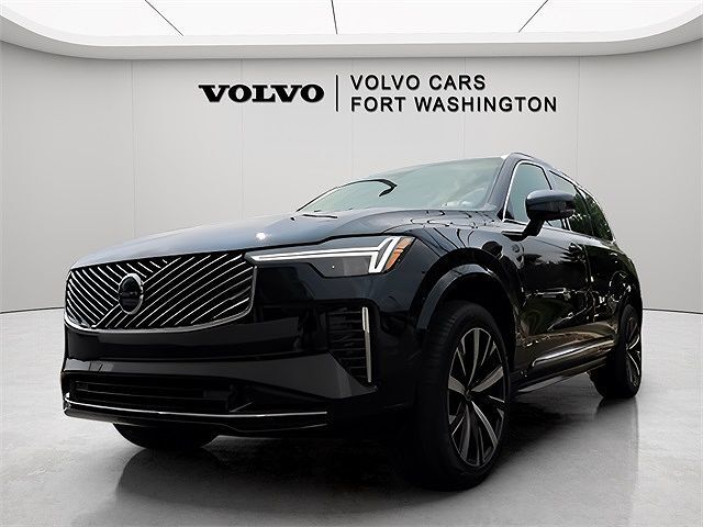 2025 VOLVO XC90