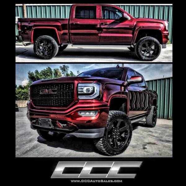 2017 GMC Sierra