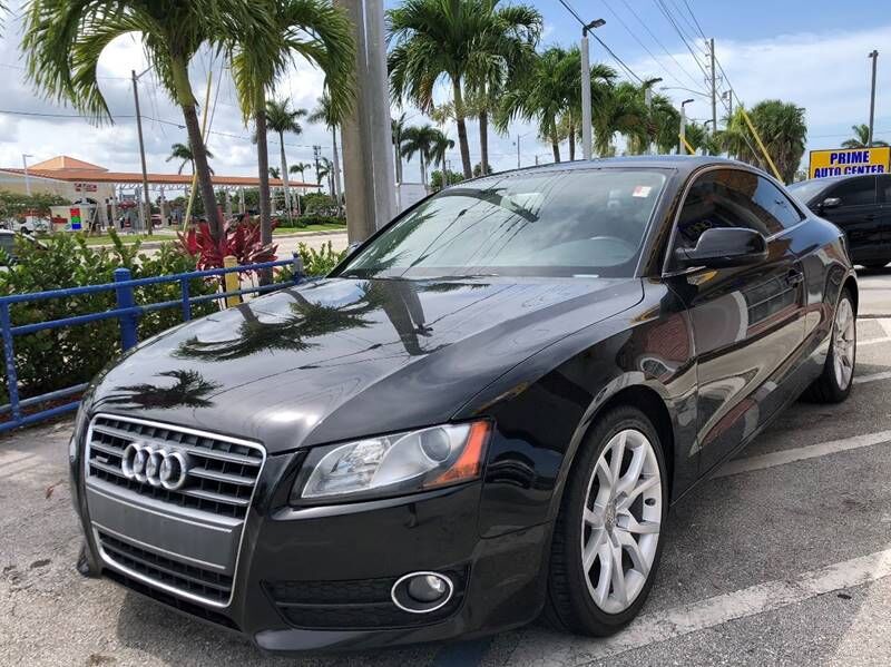 2010 Audi A5