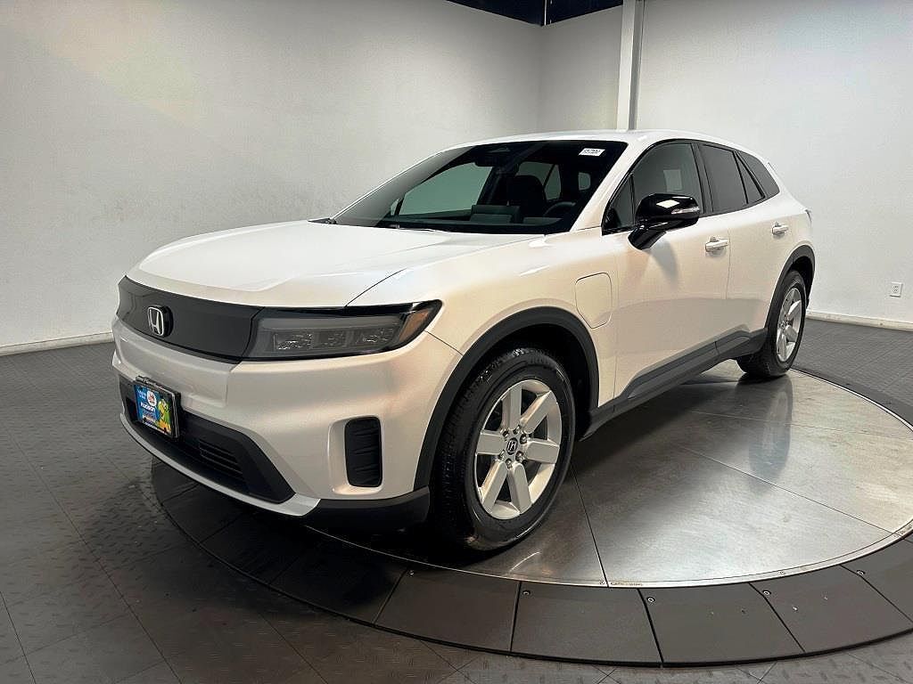 2026 HONDA Prologue