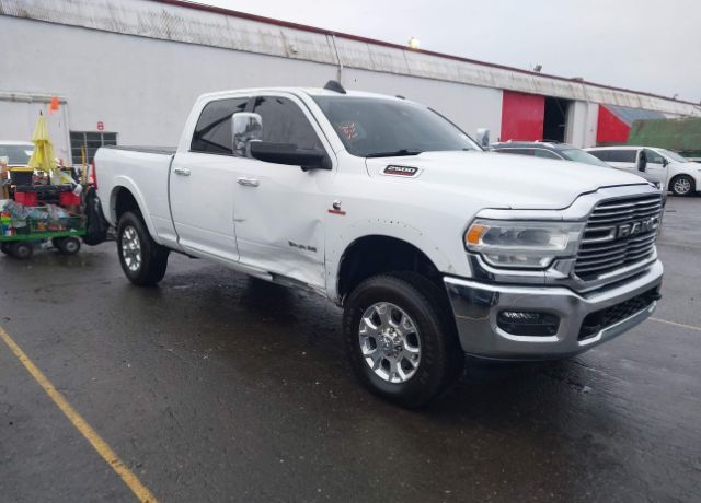 2020 RAM 2500