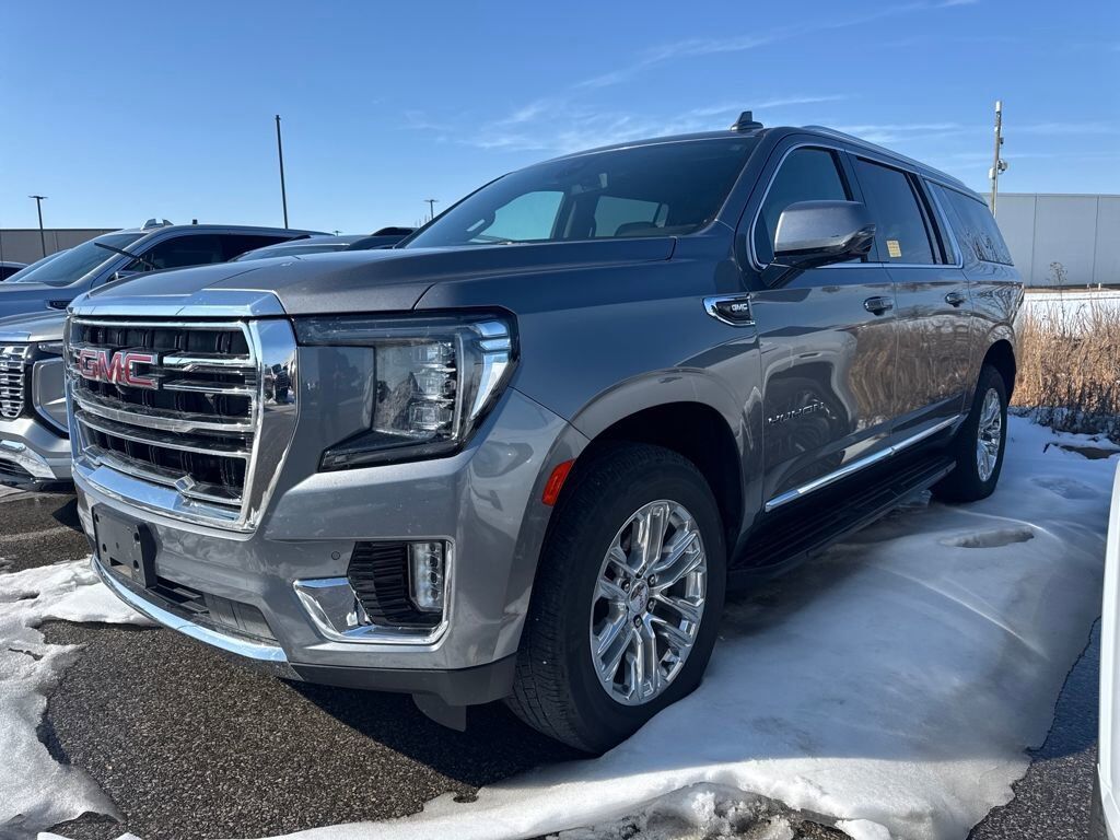 2022 GMC Yukon XL