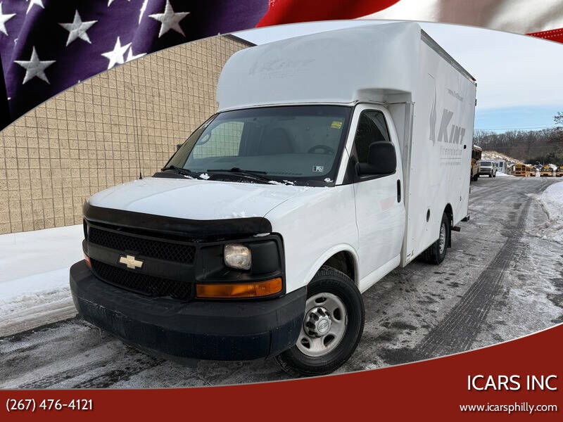 2014 CHEVROLET Express