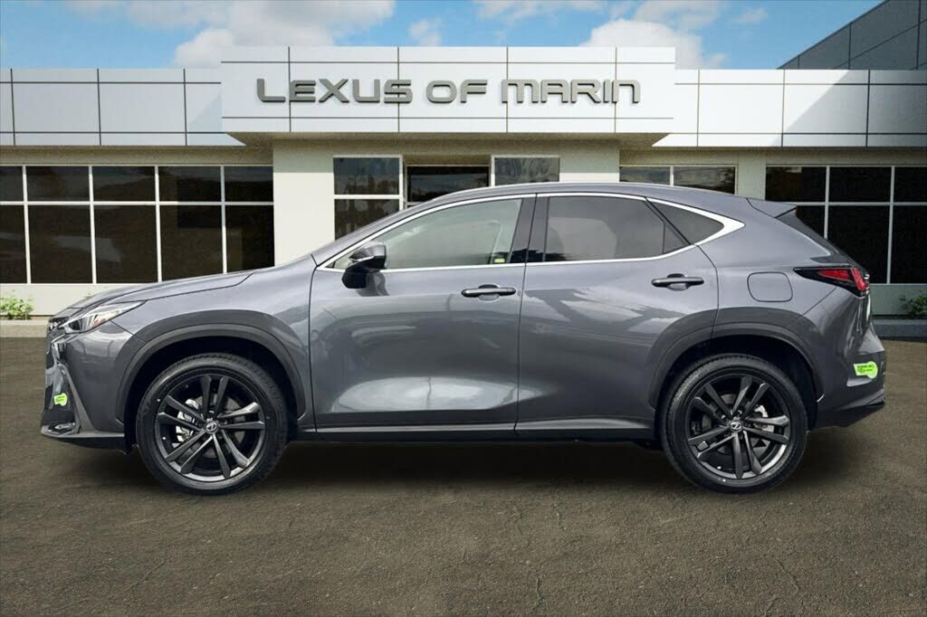 2023 Lexus NX