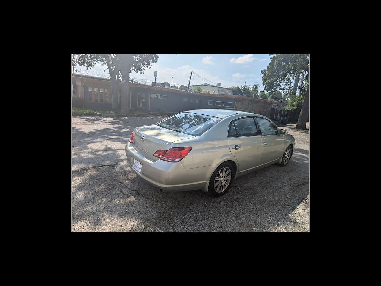 2007 TOYOTA Avalon