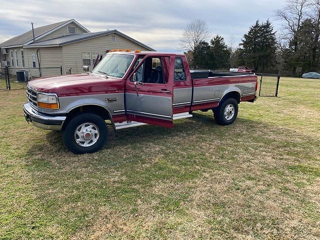 Ford F-250