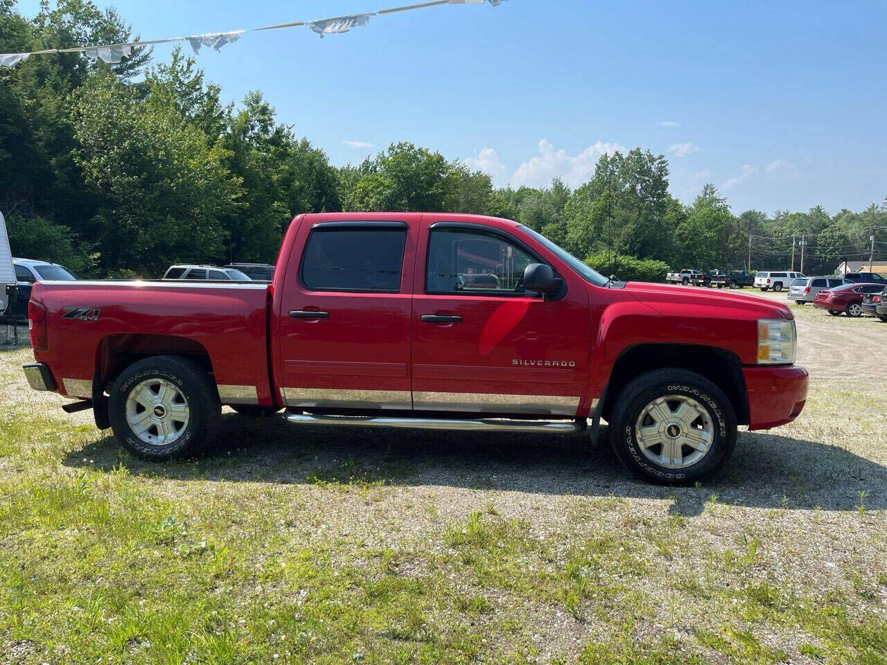 2010 CHEVROLET Silverado