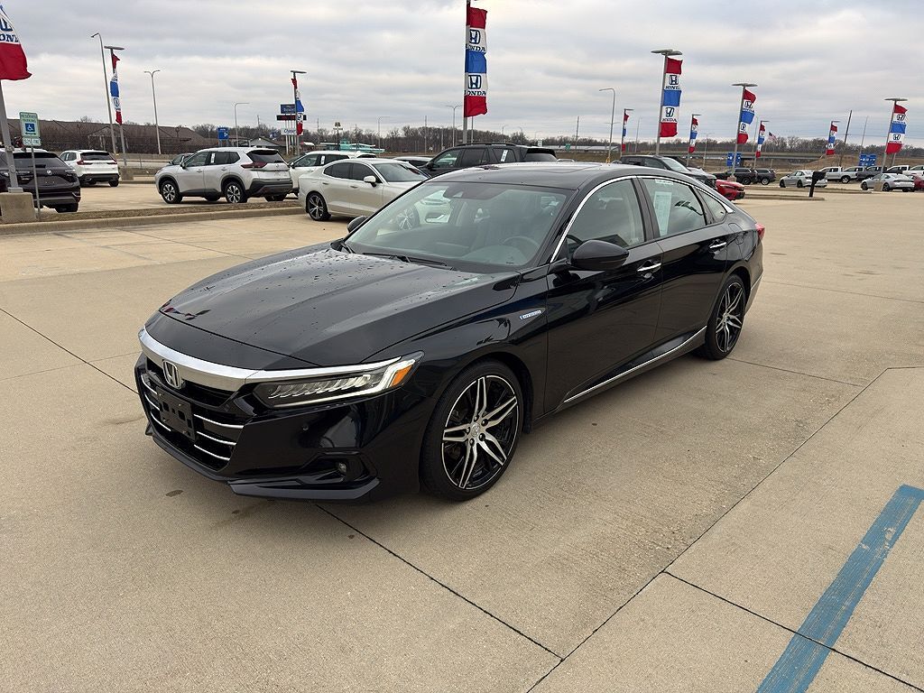 2021 HONDA Accord