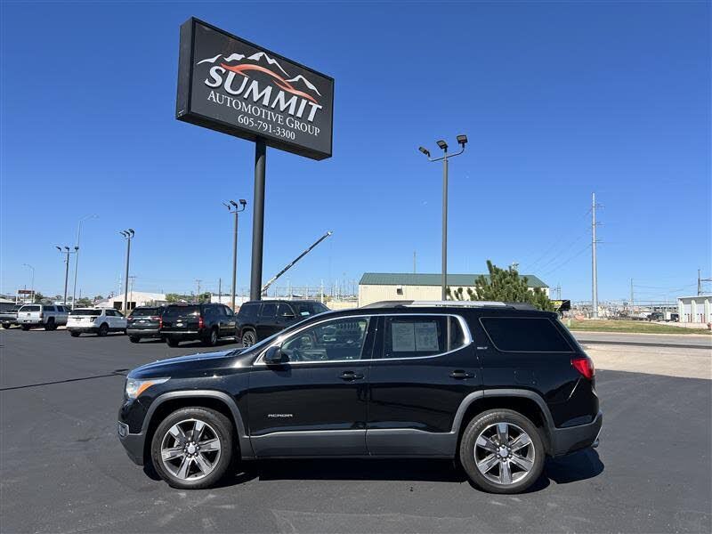 2019 GMC Acadia
