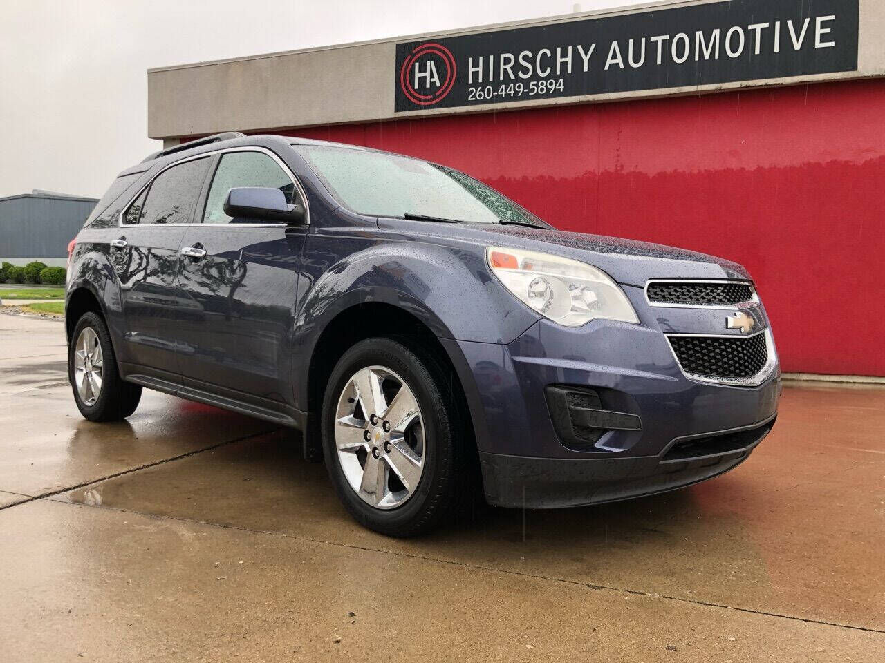 2013 CHEVROLET Equinox