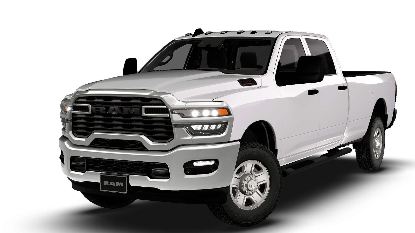 2026 RAM 3500