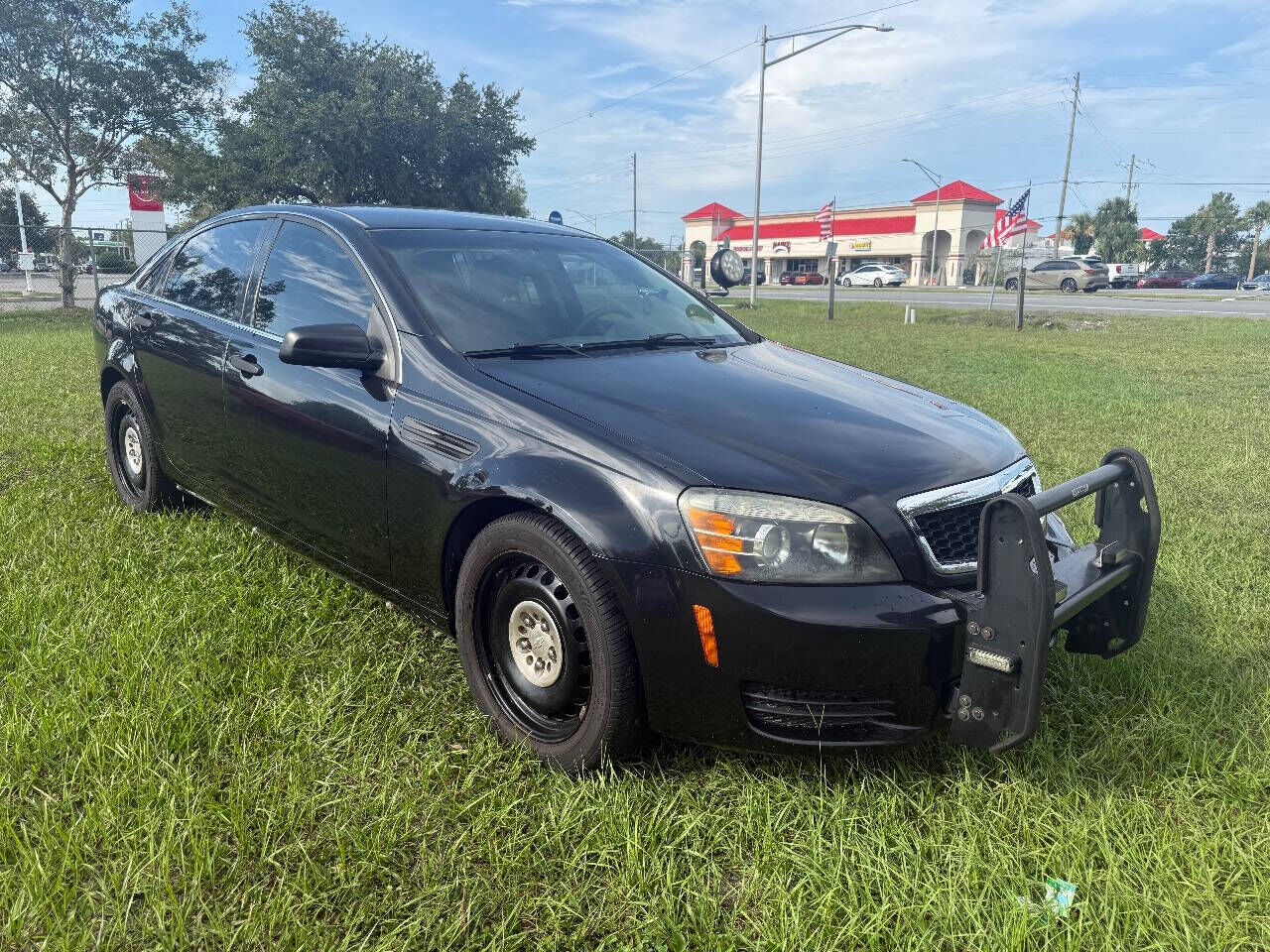 2013 CHEVROLET Caprice Police Vehicle