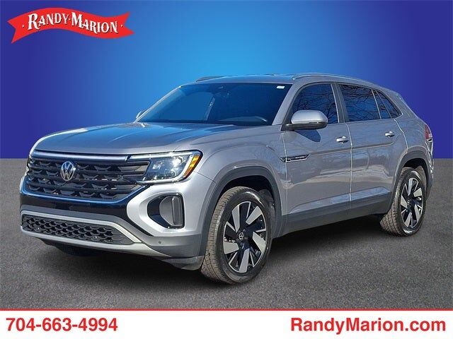 2024 VOLKSWAGEN Atlas Cross Sport