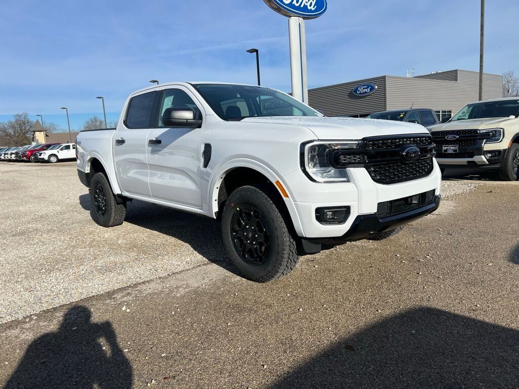 2025 FORD Ranger