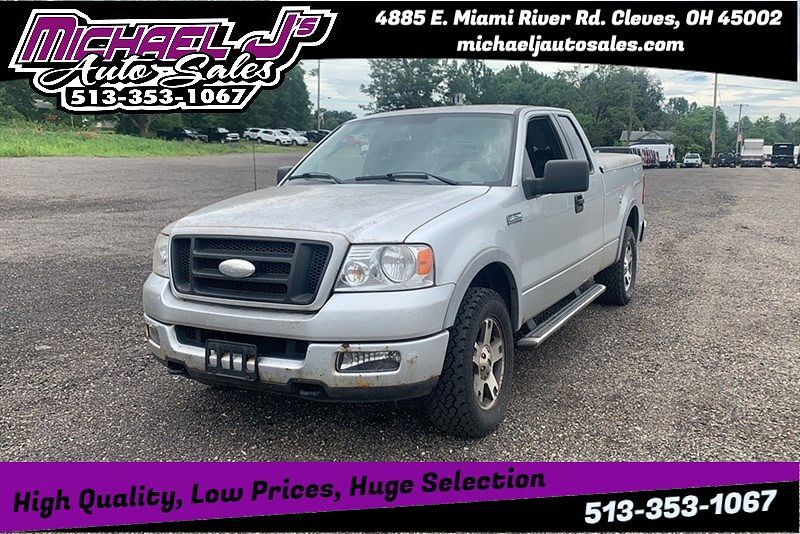 2005 FORD F-150