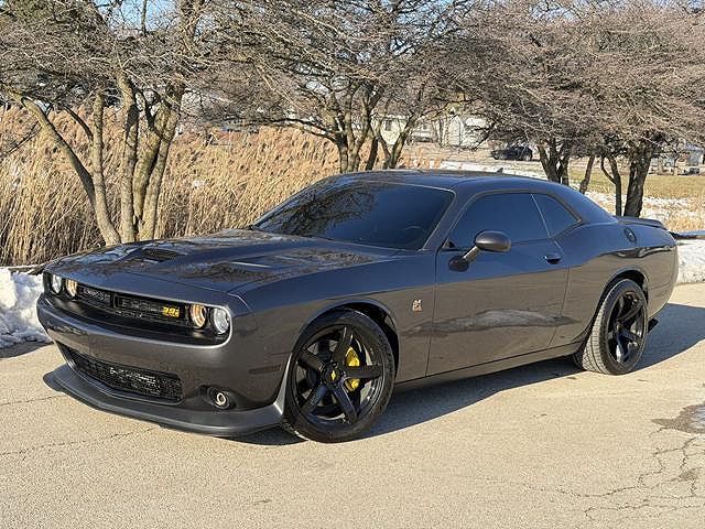 2019 DODGE Challenger