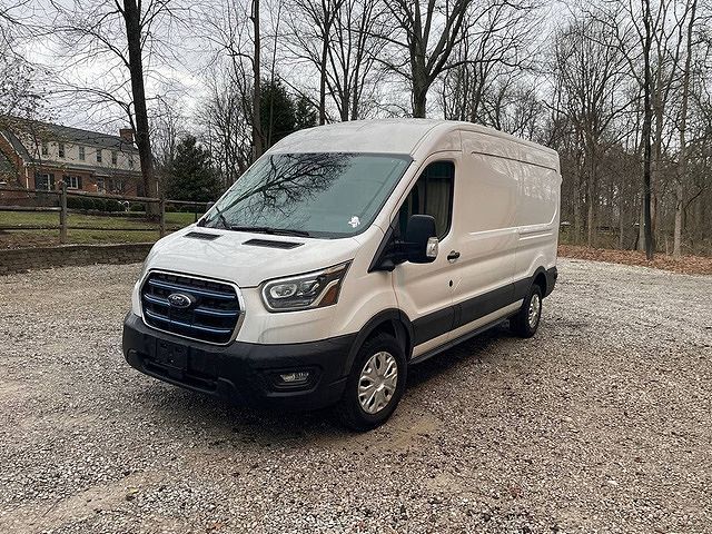 2022 FORD Transit