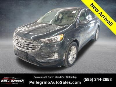 2022 FORD Edge