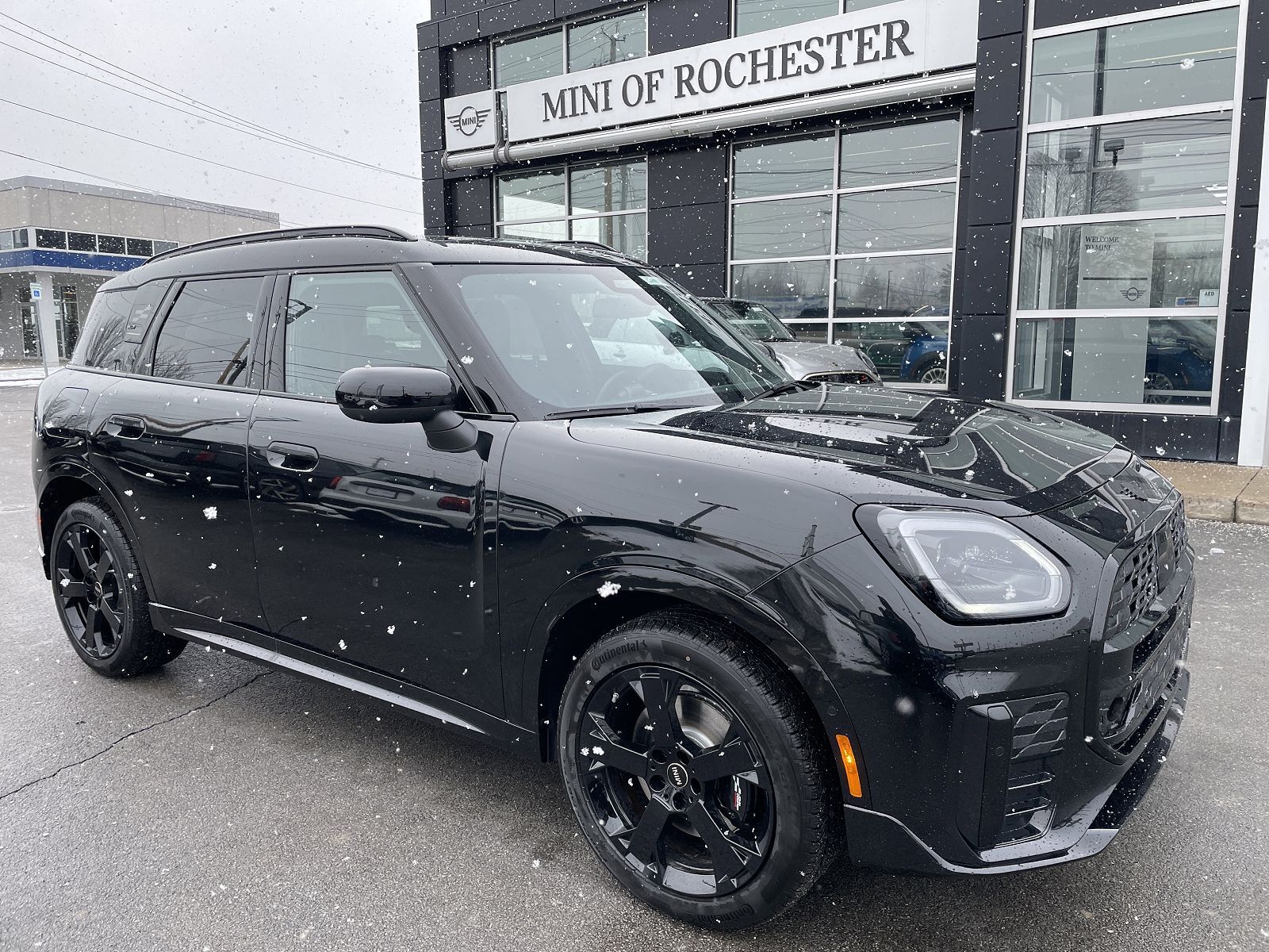 2026 MINI Countryman