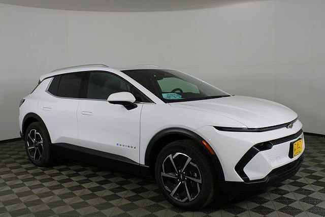 2026 CHEVROLET Equinox EV