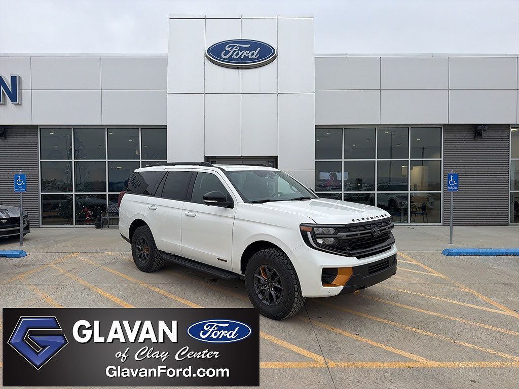 2025 FORD Expedition