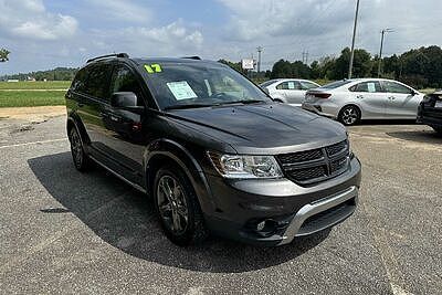 2017 DODGE Journey