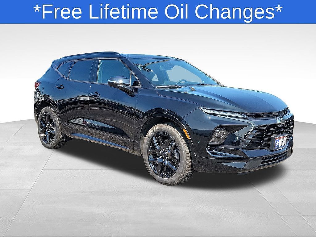 2024 CHEVROLET Blazer