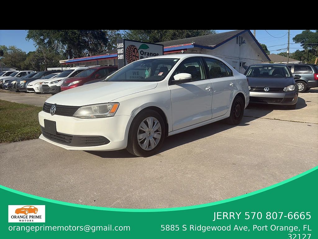 2014 VOLKSWAGEN Jetta