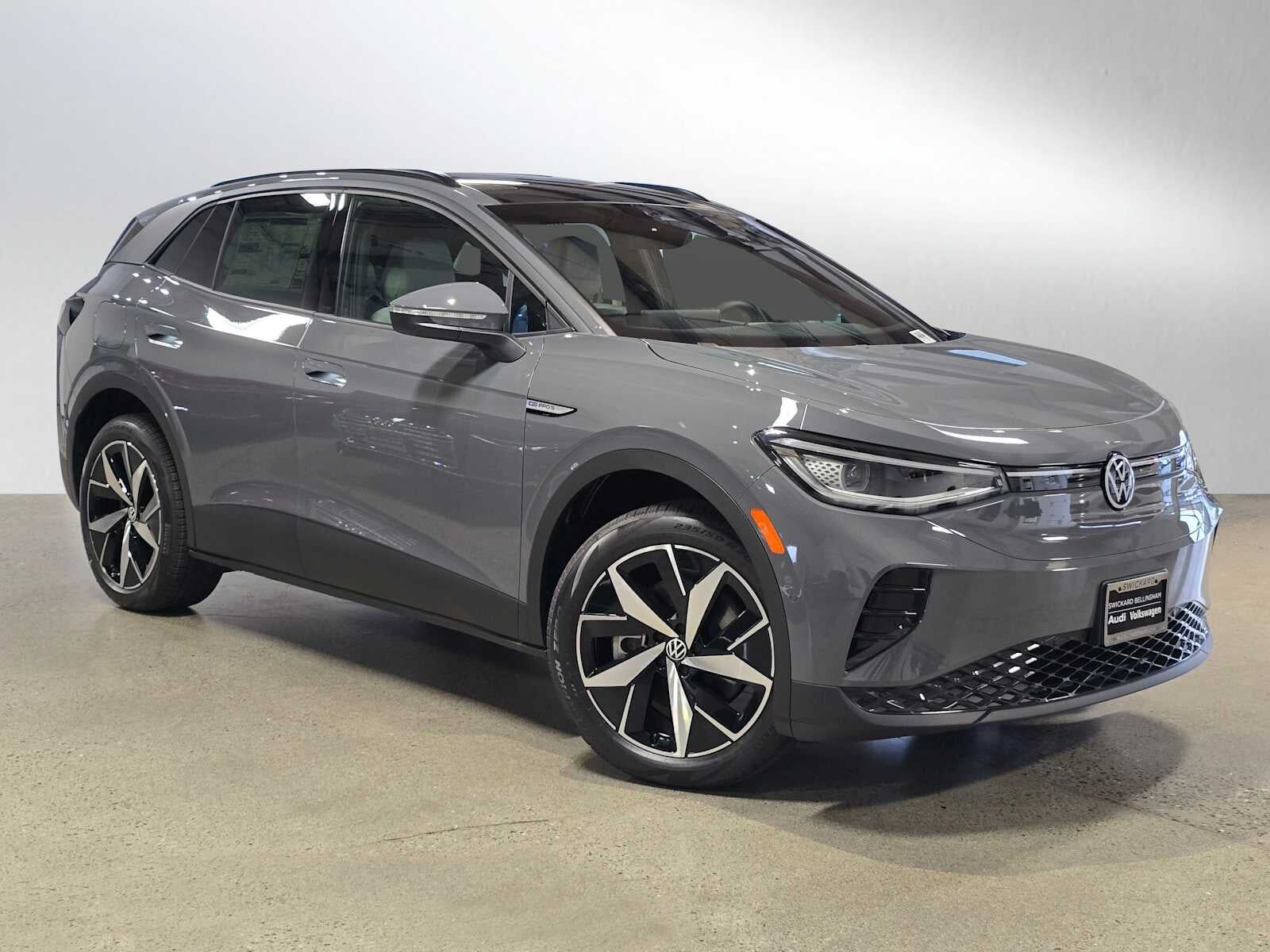 2026 VOLKSWAGEN ID.4