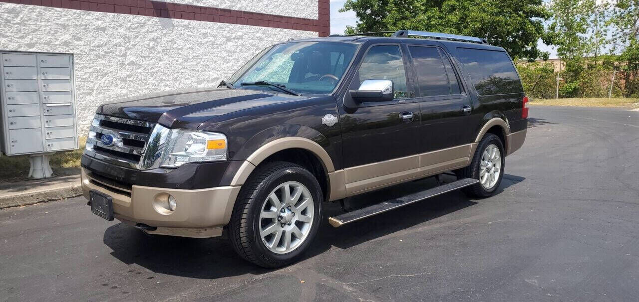 2013 FORD Expedition