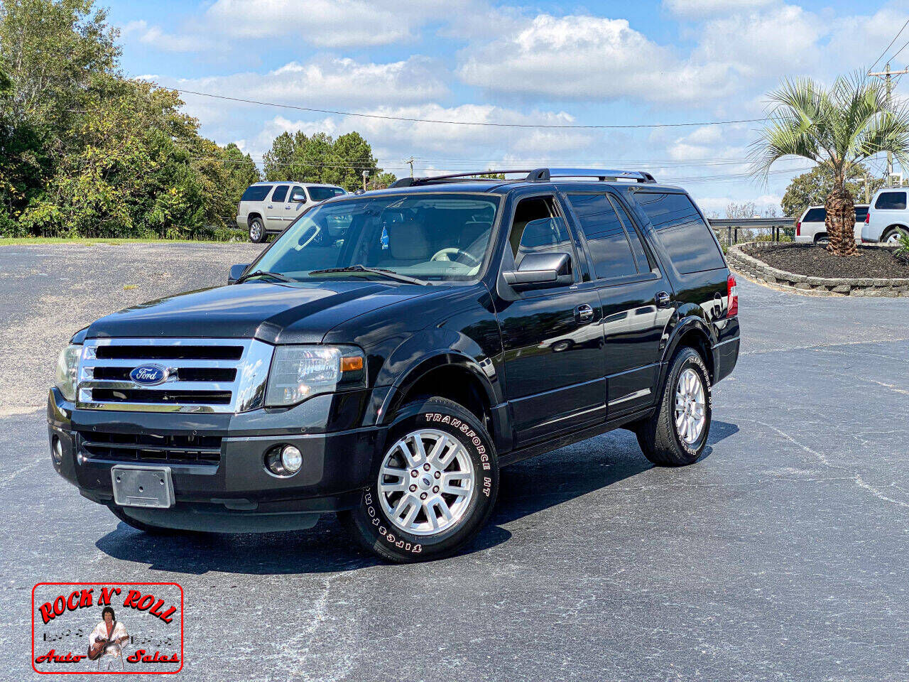 2012 FORD Expedition