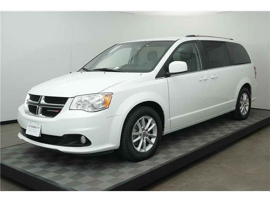 2018 DODGE Grand Caravan