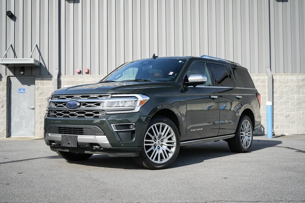 2022 FORD Expedition