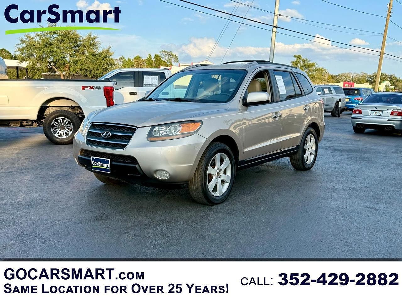 2007 HYUNDAI Santa Fe