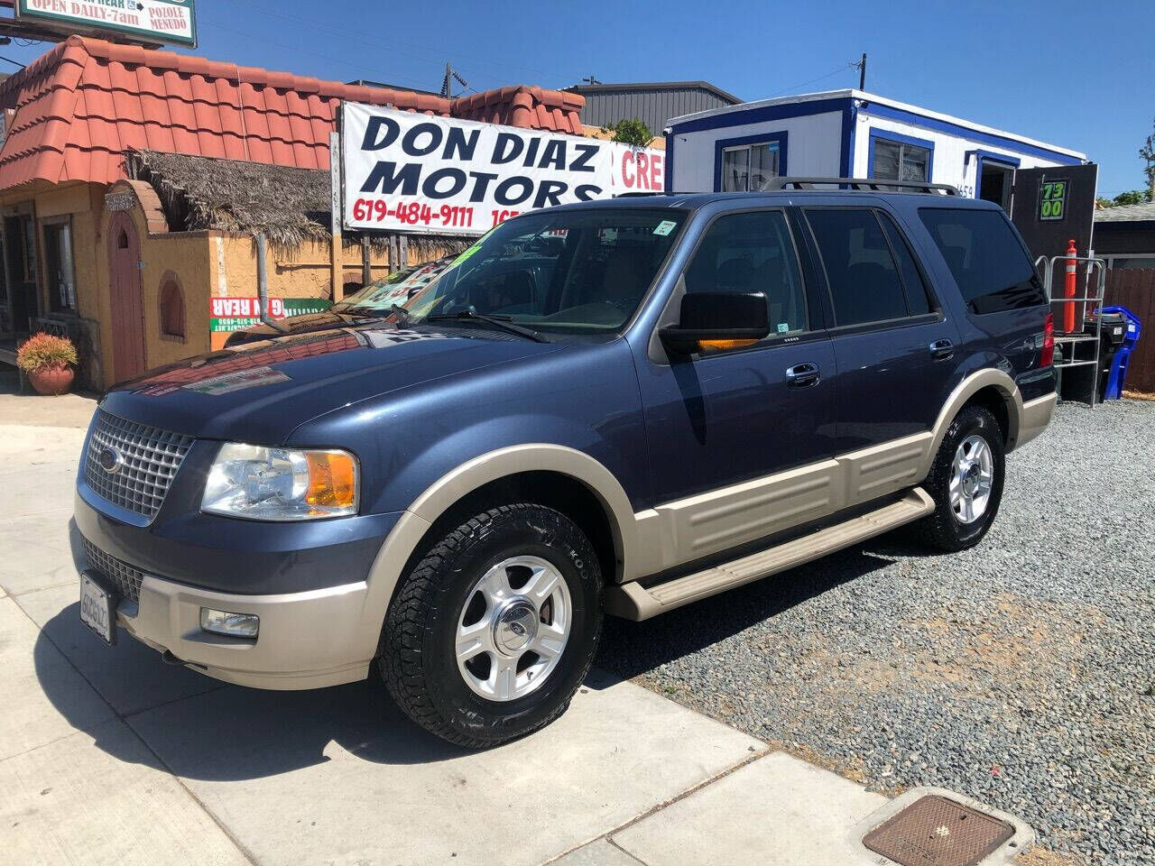 2005 FORD Expedition