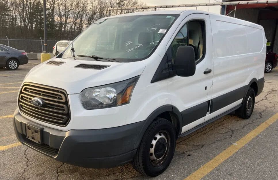 2015 FORD Transit