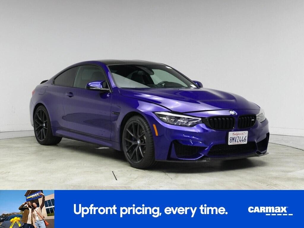 2019 BMW M4