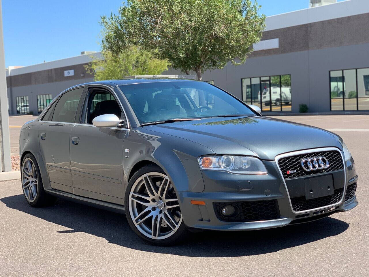 2007 AUDI RS4