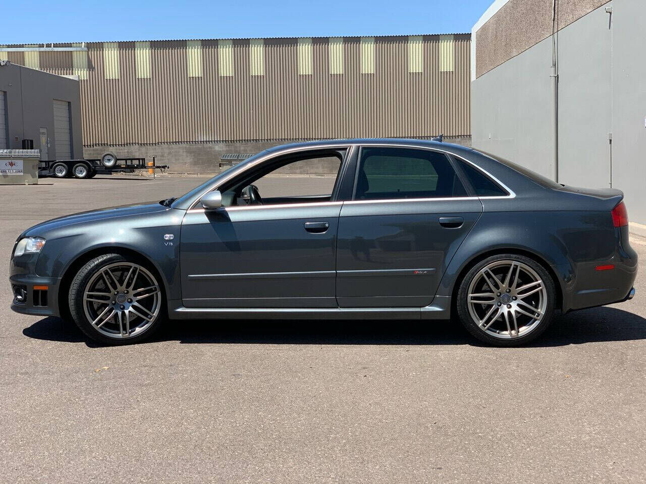 2007 Audi RS4