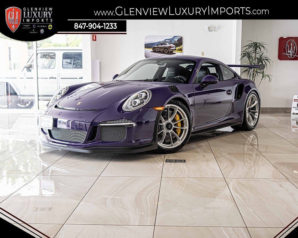 Porsche 911