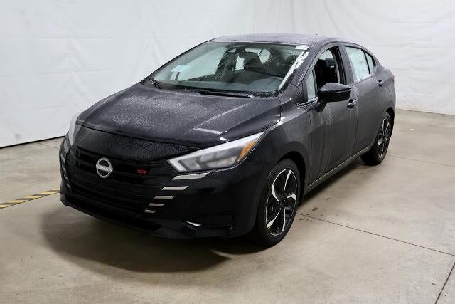 2025 NISSAN Versa